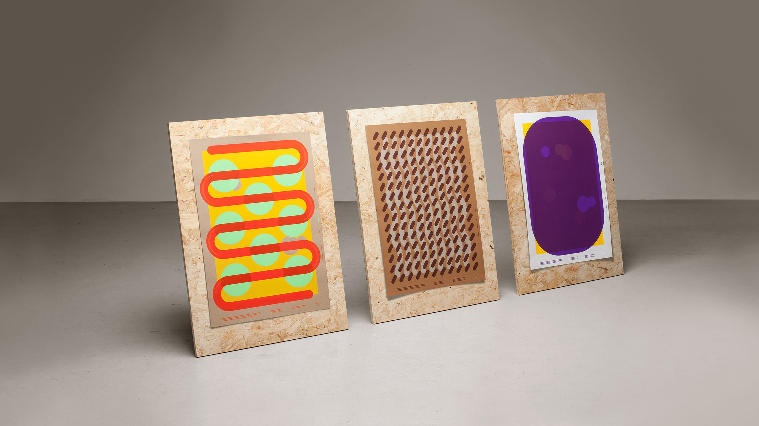 Collaboration 1 Nearest Neighbour graphic design studio